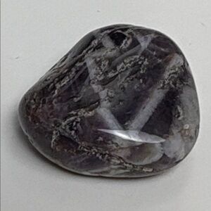 chevron amethyst Polished Stone